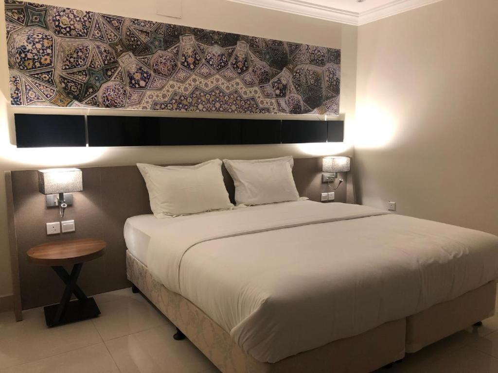 Dar Al Maamon Furnished Apartment Джедда Экстерьер фото