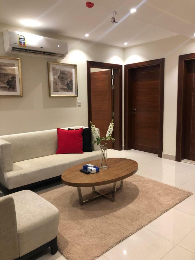 Dar Al Maamon Furnished Apartment Джедда Экстерьер фото