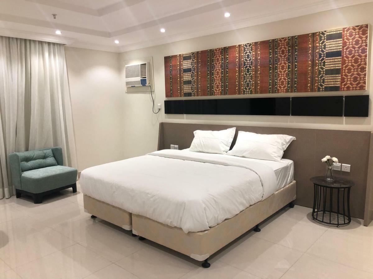 Dar Al Maamon Furnished Apartment Джедда Экстерьер фото
