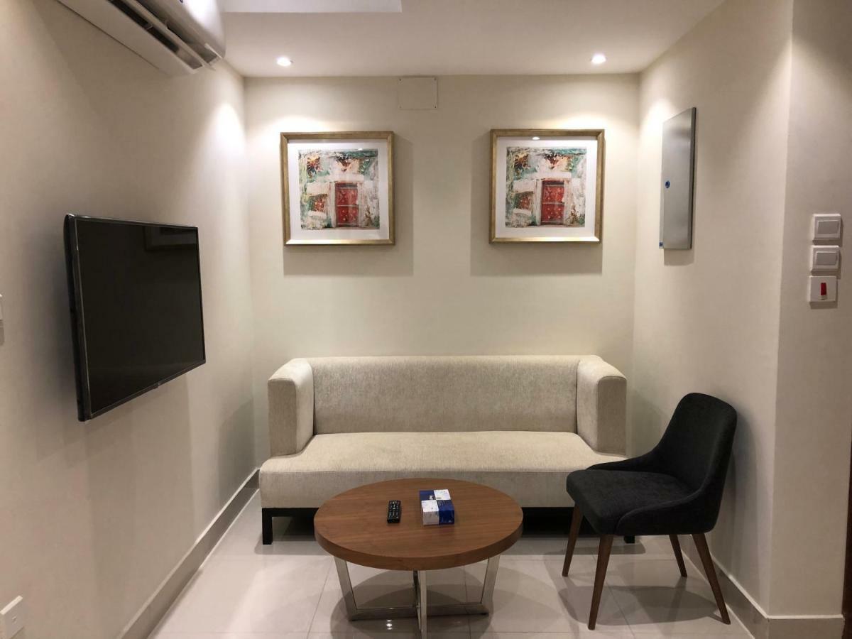 Dar Al Maamon Furnished Apartment Джедда Экстерьер фото