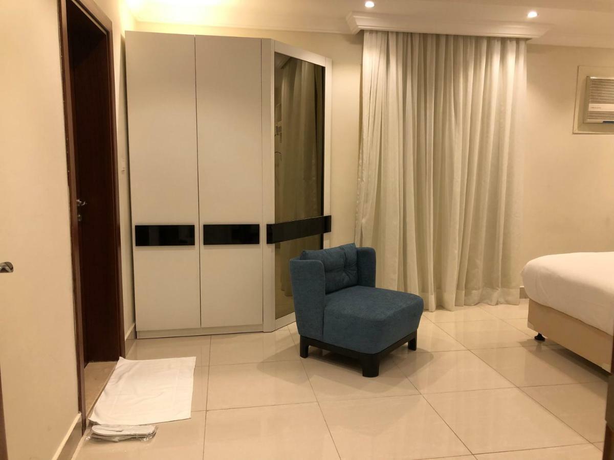 Dar Al Maamon Furnished Apartment Джедда Экстерьер фото