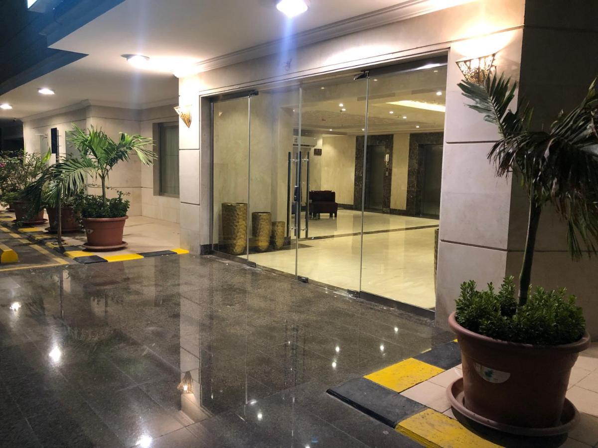 Dar Al Maamon Furnished Apartment Джедда Экстерьер фото