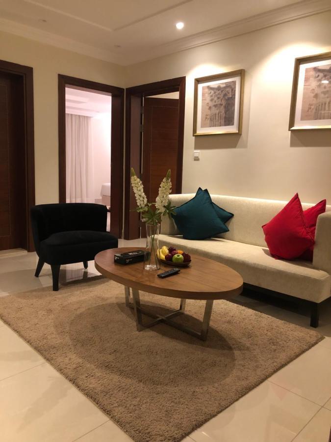 Dar Al Maamon Furnished Apartment Джедда Экстерьер фото