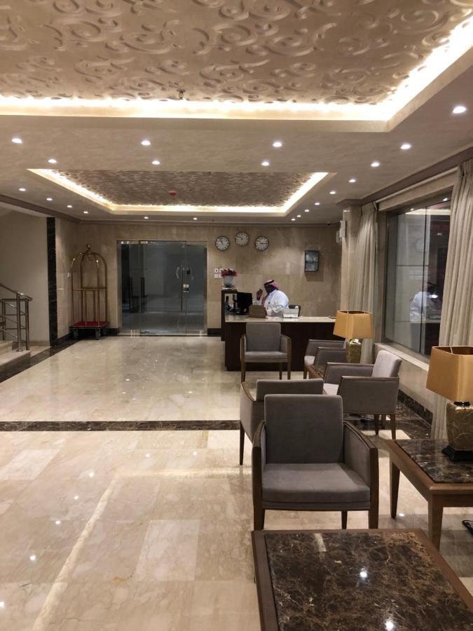 Dar Al Maamon Furnished Apartment Джедда Экстерьер фото