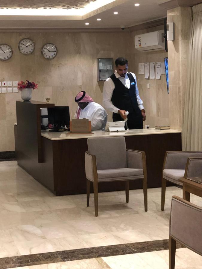 Dar Al Maamon Furnished Apartment Джедда Экстерьер фото